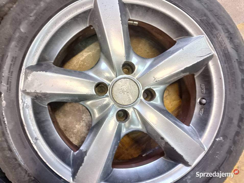 Alufelgi 16 podkarpackie Nowa Dęba