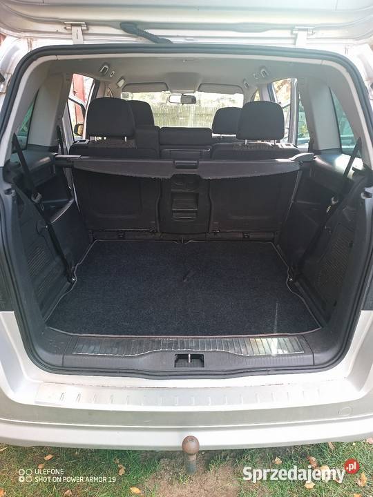 Opel Zafira OPC 18gaz elektryczne szyby