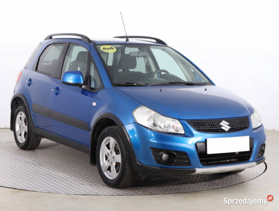 Suzuki SX4 16 VVT czujnik parkowania