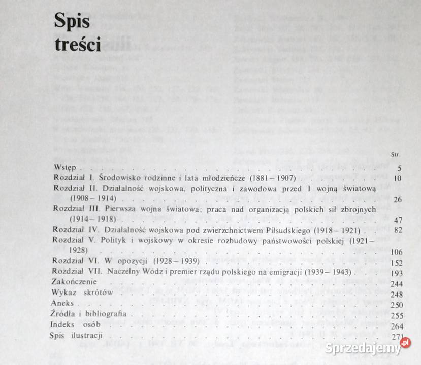 Władysław Eugeniusz Sikorski Biografia Chełm