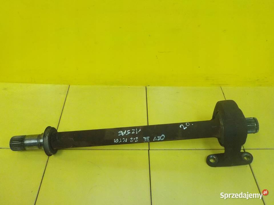 CRV III 22 ICTDI 12r 150 N22B3 podpora polosi