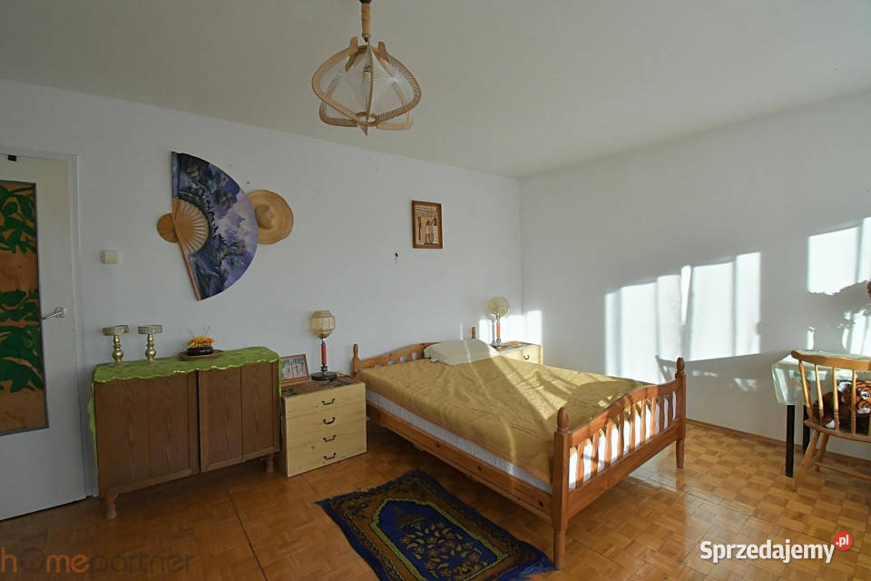 Mieszkanie 76m2 3 pok Wrocław balkon