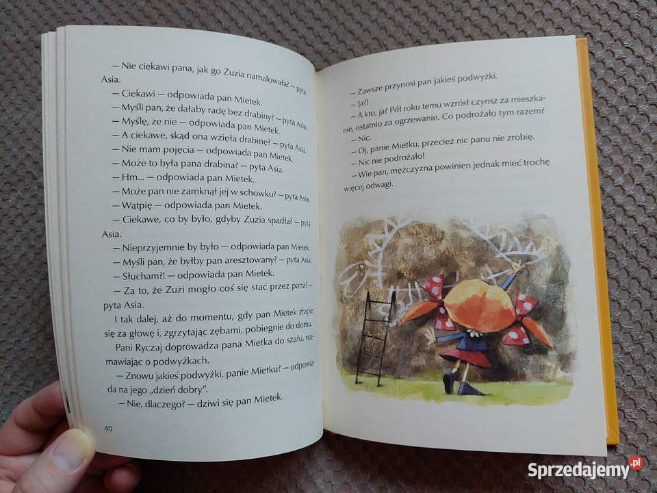 nowa Pamiątki detektywa Pozytywki Grzegorz twarda Kraków