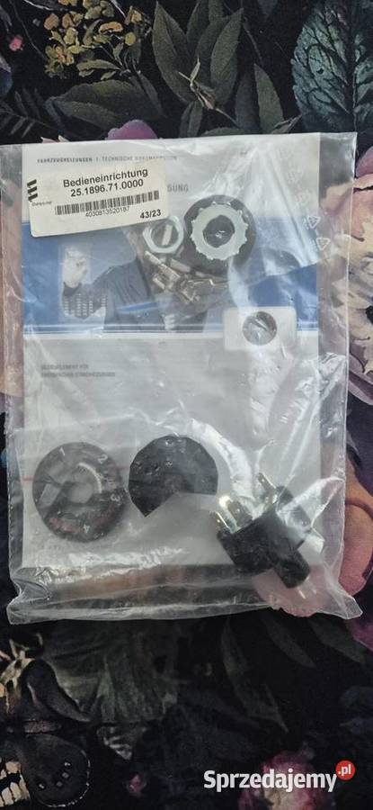 Eberspaecher 251896710000 Nowy włącznik Konin