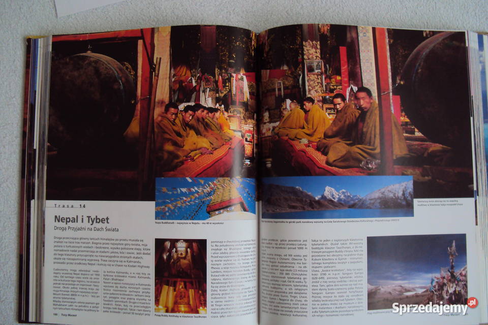 Trasy Marzeń Świat przyroda, krajobrazy Łódź