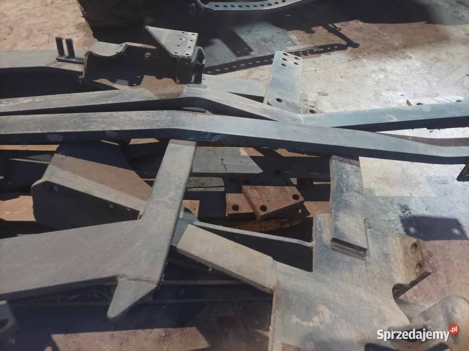 Adaptacja do MX Mailleux Massey Ferguson seria Adamów sprzedam