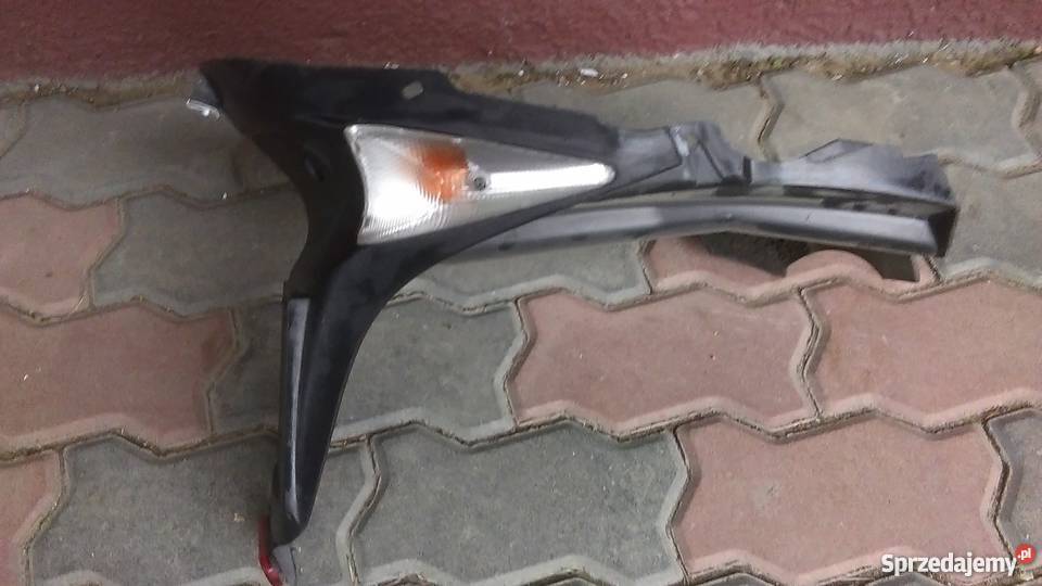 Nadkole błotnik chlapacz do Peugeot Speedfight 2 Części Nidzica sprzedam