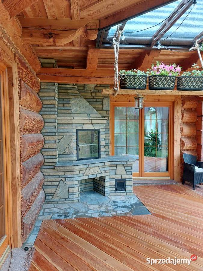 Grill wędzarnia piec chlebowy Grille węglowe Lubień