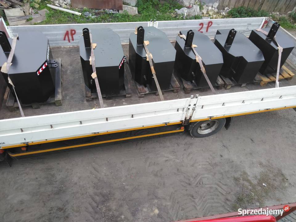 Obciążnik Balast Ciężarek Przeciwwaga 400 i inne sprzedam