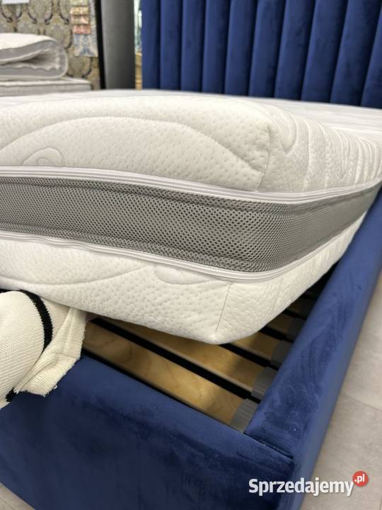 Materac piankowy 160x200