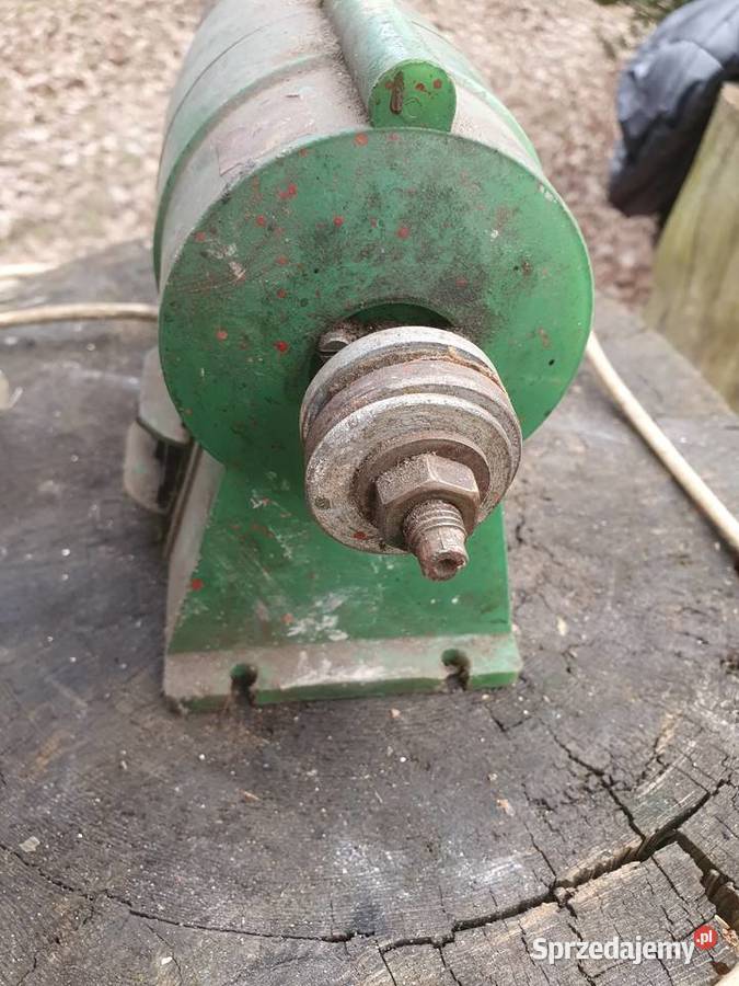 PZG Szlifierka stołowa Elna SZ 120125 tarcz mazowieckie