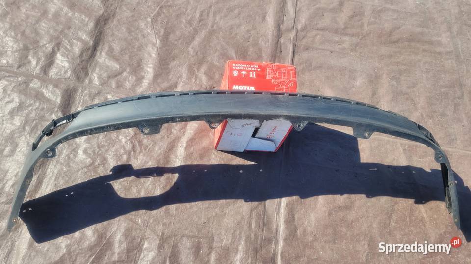 RENAULT LAGUNA III 3 HB SPOILER DOKŁADKA Ruda Śląska