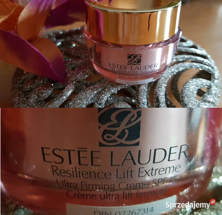 Estee Lauder krem przeciwzmarszczkowy