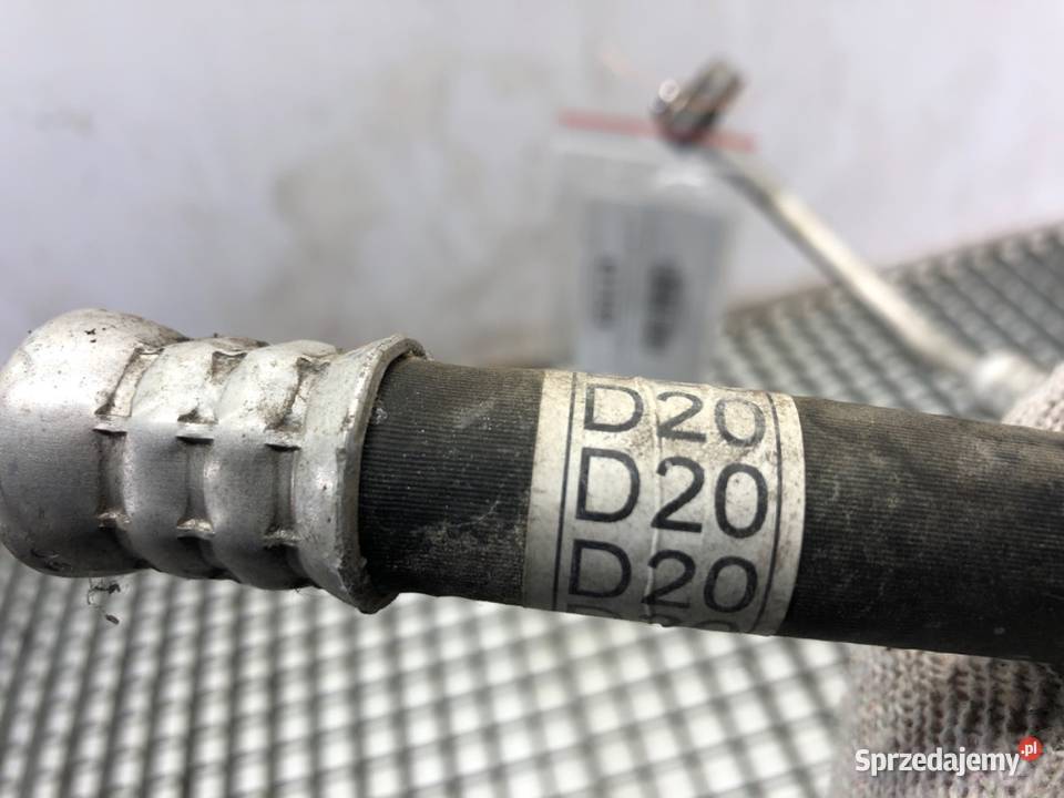 RURKA KLIMATYZACJI TOYOTA RAV 4 IV 25 155 SUV osobowe