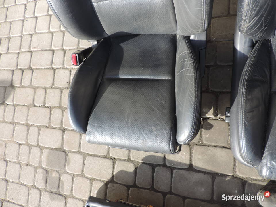 SUBARU LEGACY IVKOMBI FOTELE KANAPA SKORA osobowe Nowy Sącz