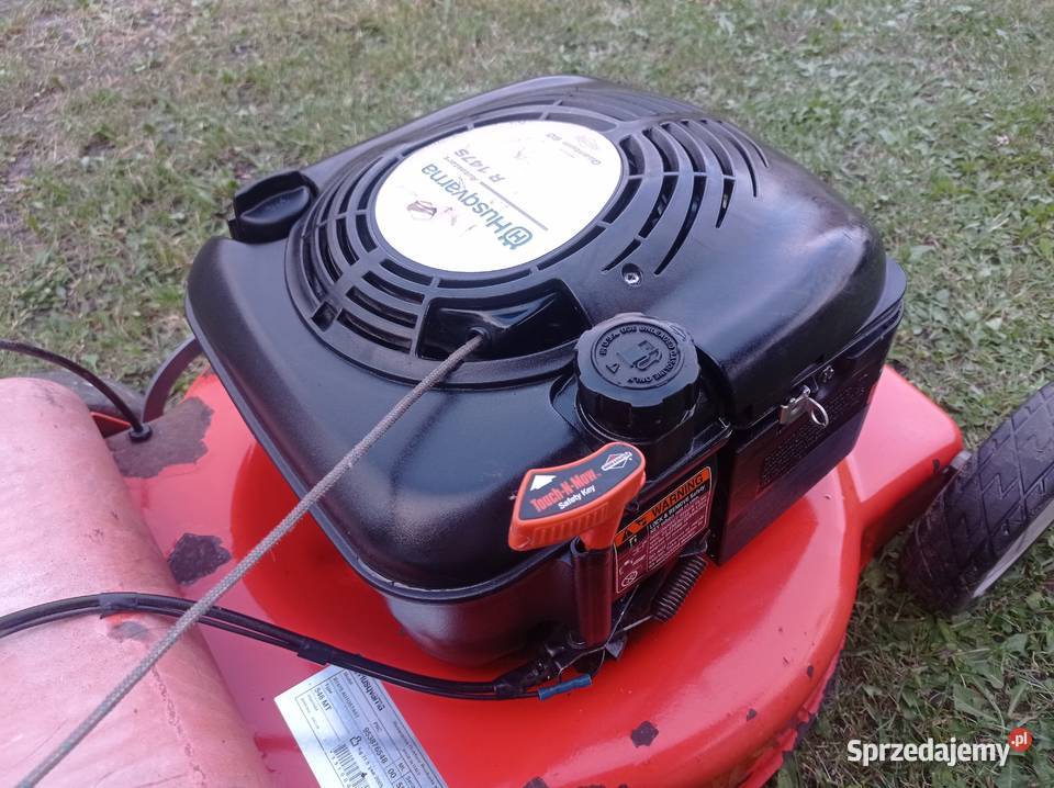 Kosiarka Spalinowa Silnik Husqvarna BRIGSS Dzierżoniów sprzedam