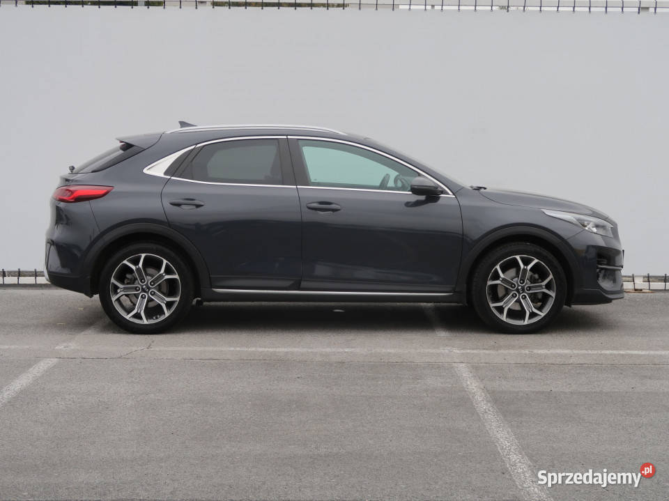 Kia XCeed 14 TGDI poduszka powietrzna Lublin