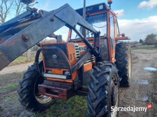 Sprzedam ciągnik Do ciągników Chorzele