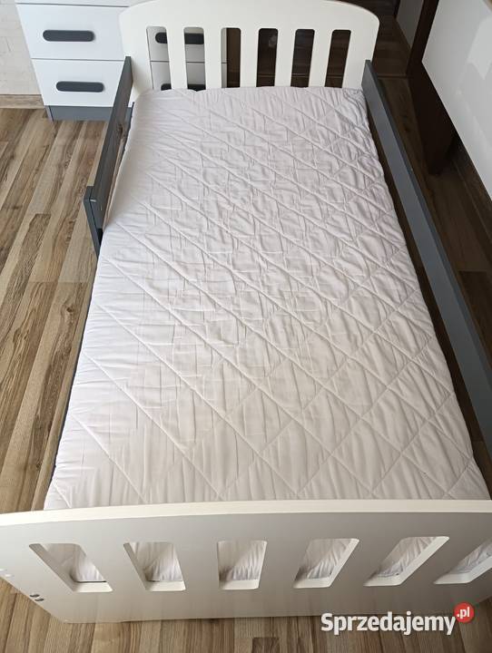 Łóżko dziecięce 160x80 Miechów sprzedam