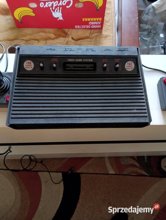 Atari 2600 klon okazja mazowieckie Seroczyn