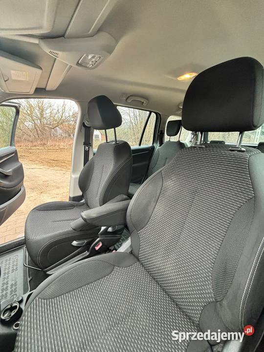 Citroen C4 Grand Picasso stb 7osobowy Dziekanów Nowy sprzedam