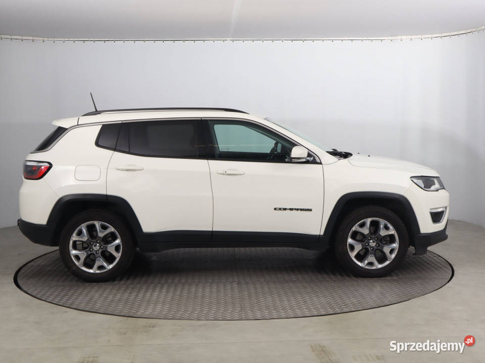 Jeep Compass 14 MultiAir