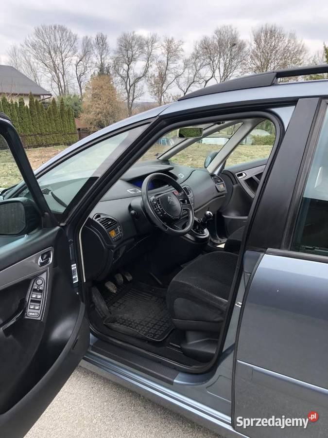 Citroen C 4 Picasso 18 Benzyna Słomniki