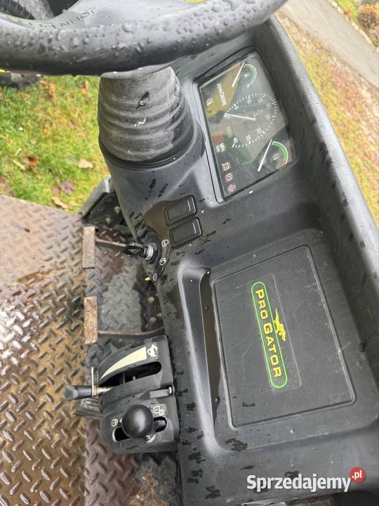 John Deere progator 2030 4x4 John Deere Kraśnik sprzedam