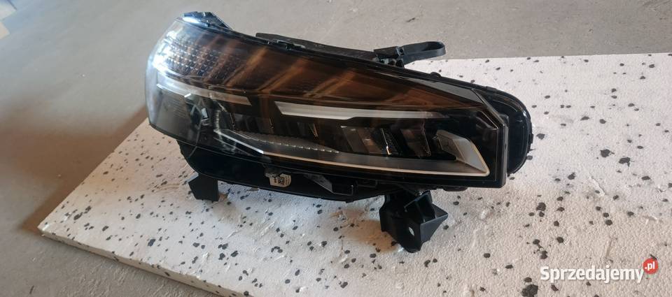 LAMPA RENO CLIO V PRAWA Motoryzacja kujawsko-pomorskie