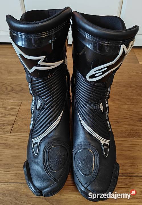Buty motocyklowe Alpinestars SMX plus Bielsk Podlaski sprzedam