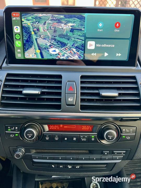 BMW X6 piękny stan zero wkładu zadbana i Tarnobrzeg