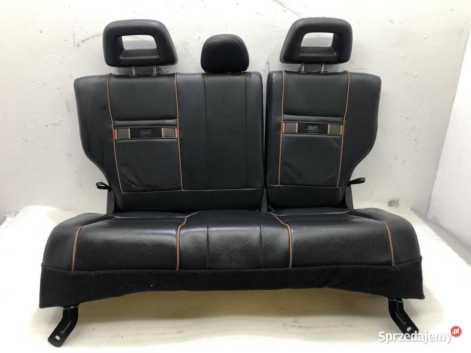 KANAPA OPARCIE KOMPLET JEEP COMPASS I LIFT Fotele i kanapy wielkopolskie