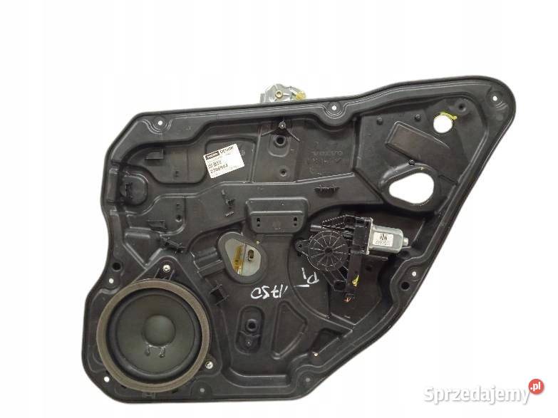 MECHANIZM SZYBY PRAWY TYŁ Volvo S60 II 2010