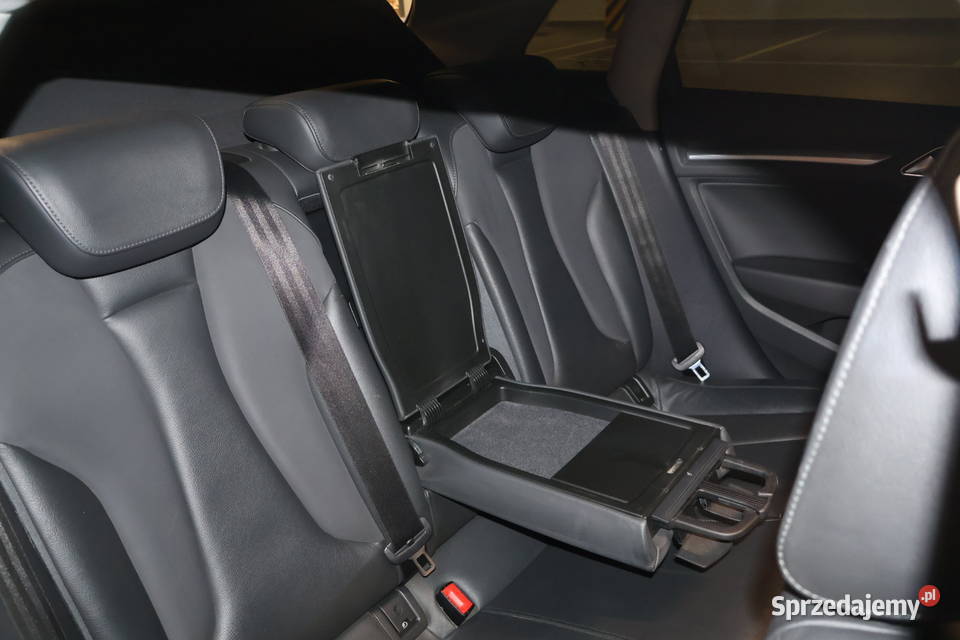 Audi A3 8V Sportback 20 TDI 150 Dach Panorama Zarejestrowany w Polsce małopolskie Wola Radziszowska