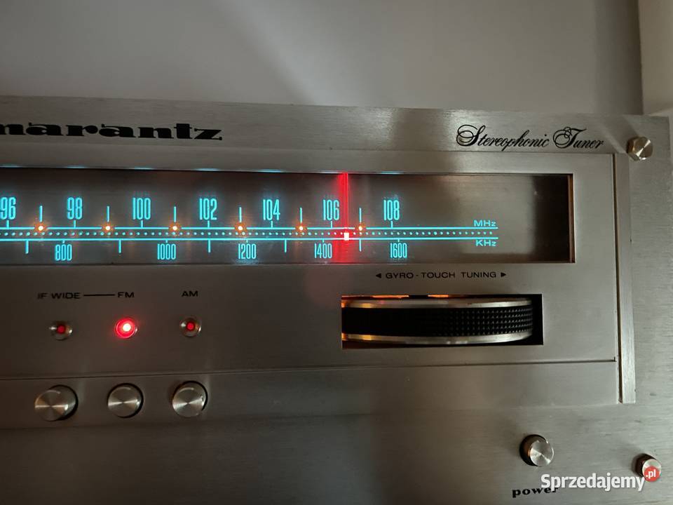 Tuner Marantz Model 2120 Szczecin
