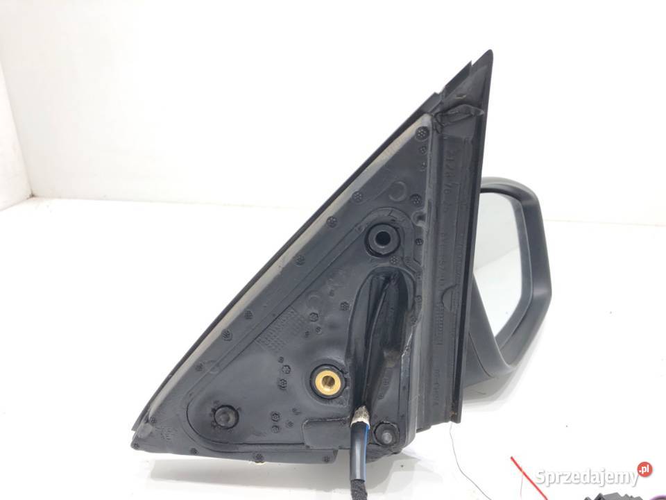 LUSTERKO PRAWY SKODA FABIA III Hatchback