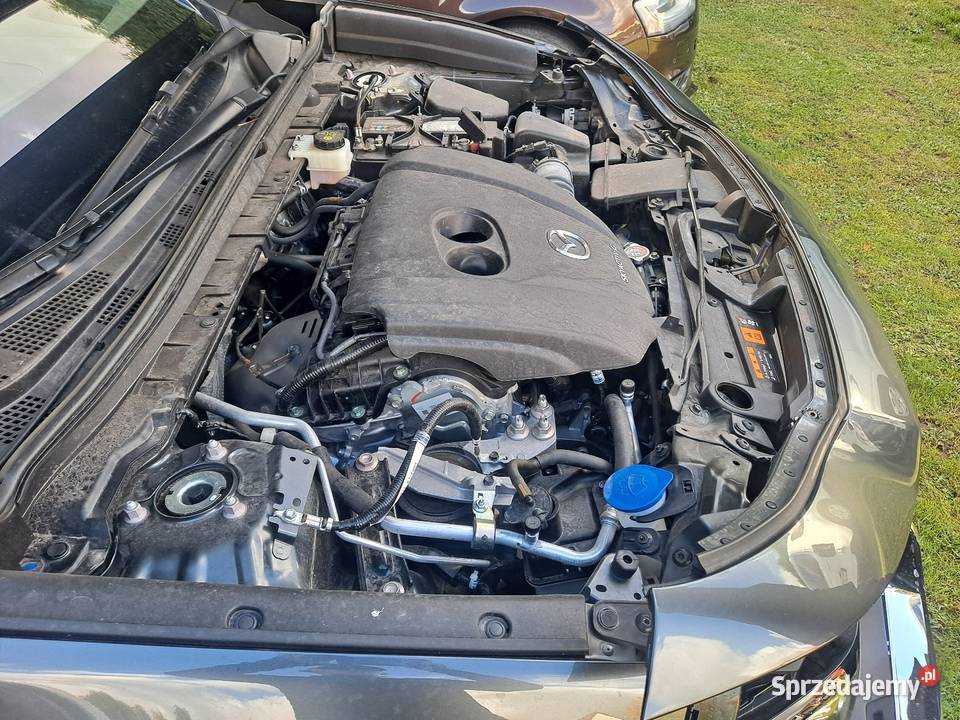 Mazda Cx30 20 benzyna 122 okazja zamiana CX-30 Milówka