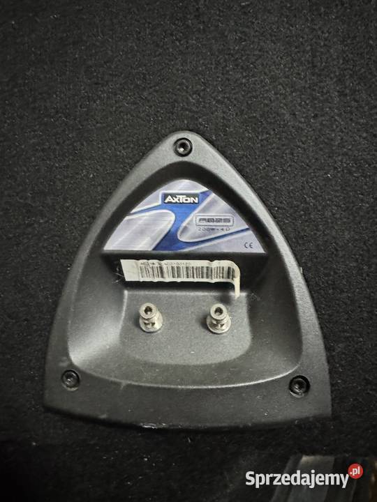 Axton subwoofer Moc 200 Dobrzeń Wielki