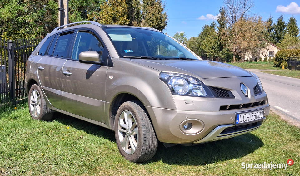 Renault Koleos 2011 r 4x4