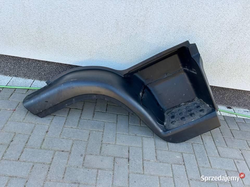 NADKOLE STOPIEŃ IVECO OE 504039202 lubuskie Sulechów sprzedam