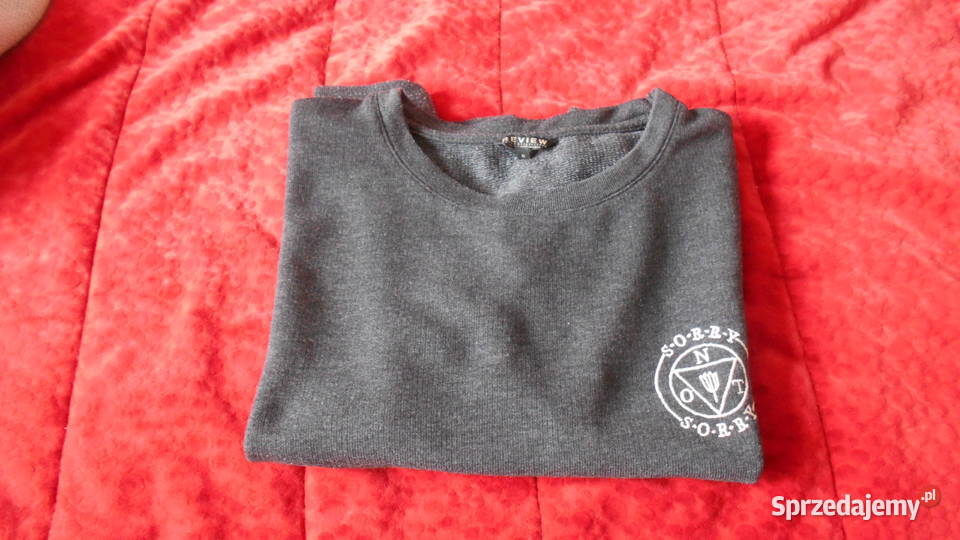 Bluza sportowa dresowa w S Odzież sportowa sprzedam
