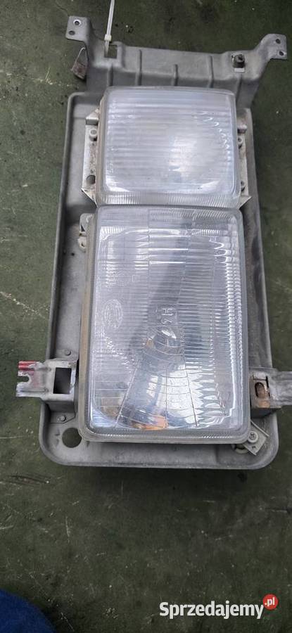 VW T3 lampa lewa kompletna oryginał HELLA europa łódzkie