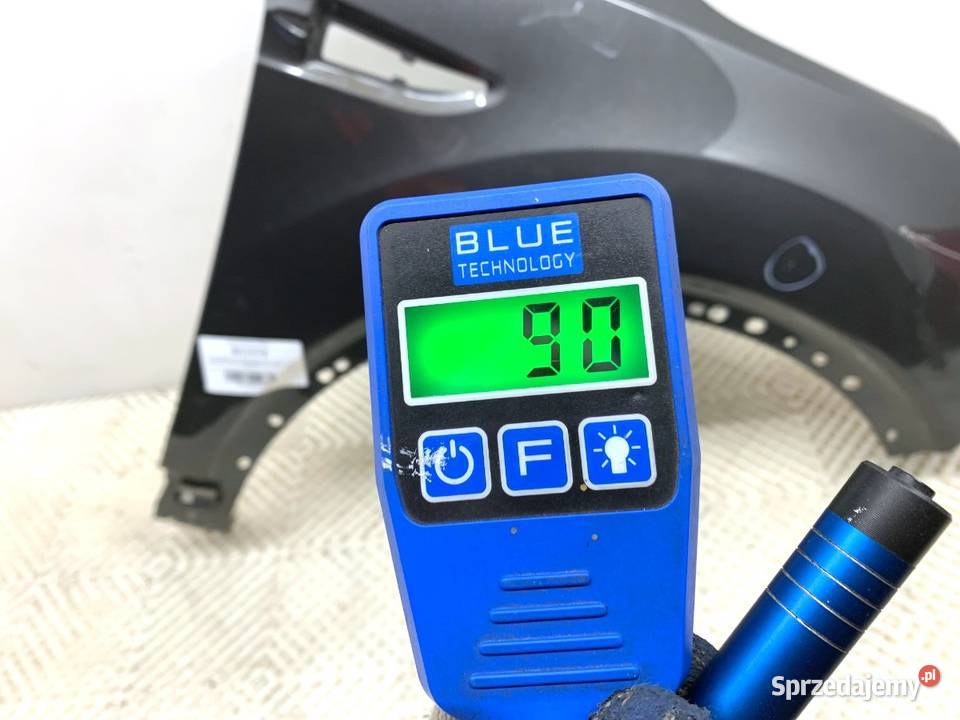 BŁOTNIK PRAWY PRZÓD FORD KUGA II SUV OSŁONA