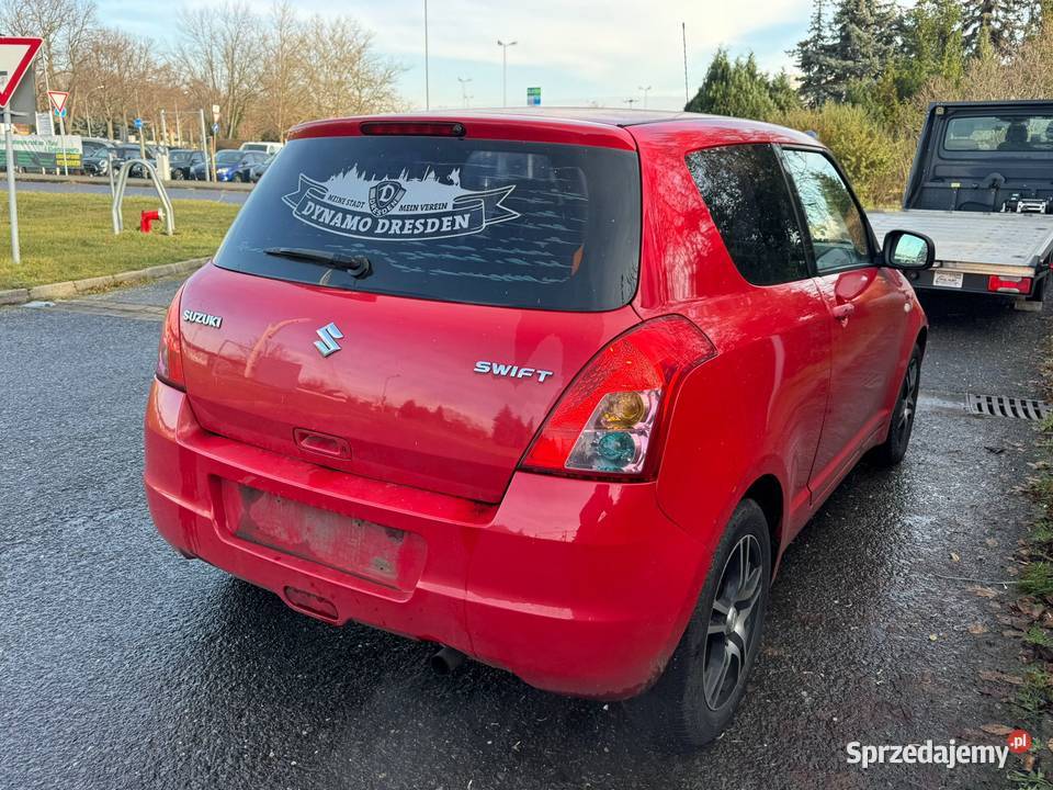 Suzuki Swift 13 benzyna Wsola
