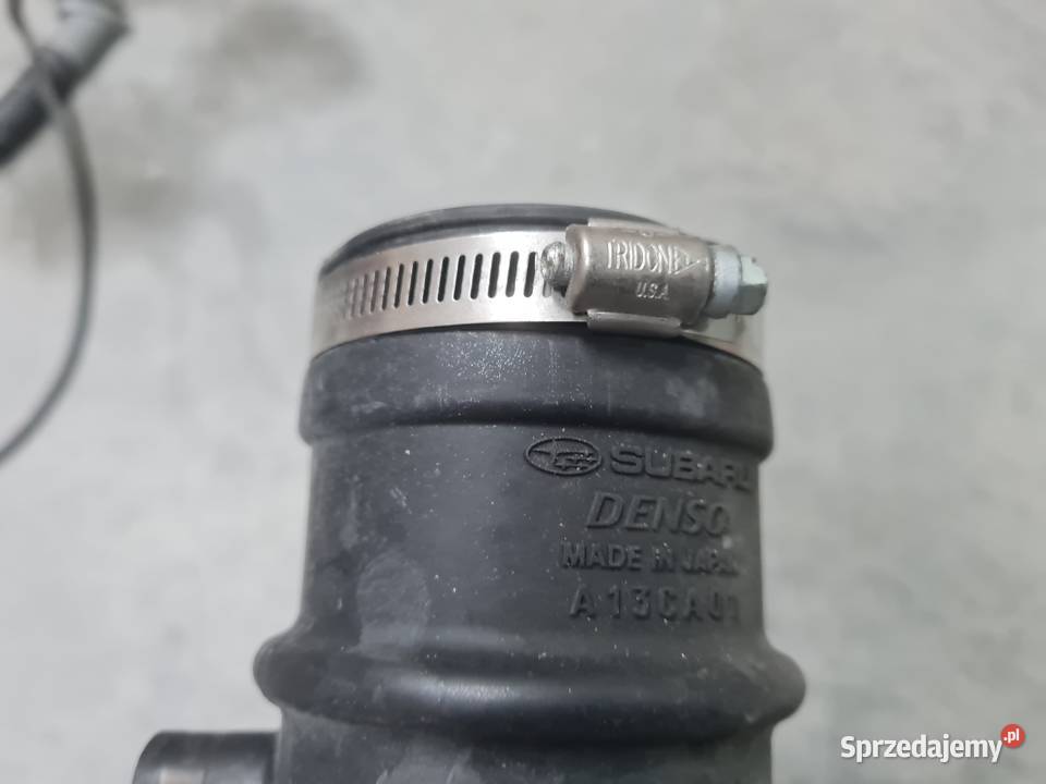 Subaru BRZ rura dolotu A13CA01 Śrem