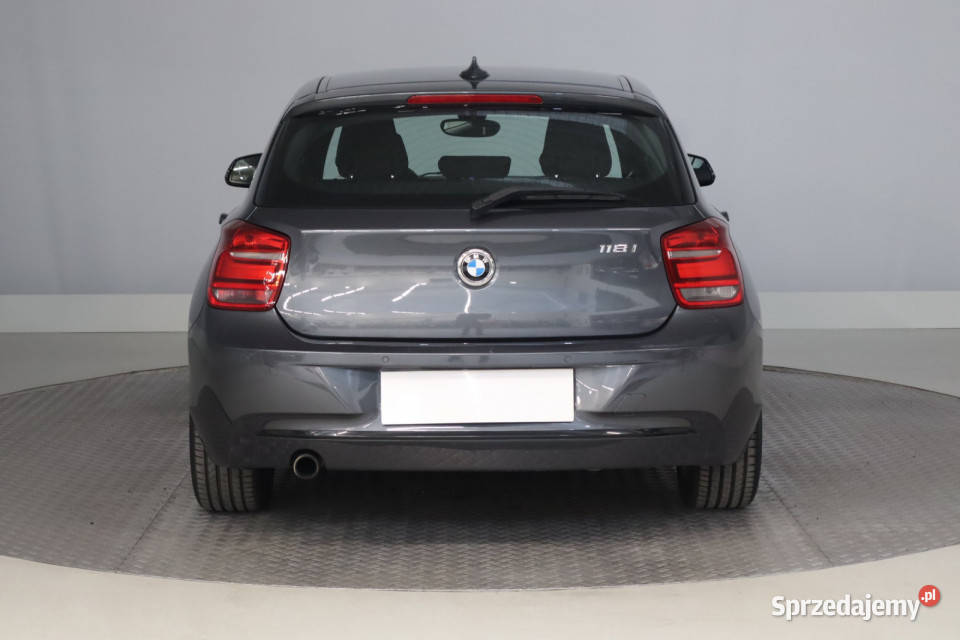 BMW 1 118i wspomaganie kierownicy sprzedam