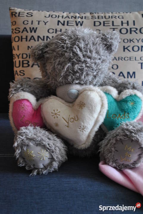 Misie Me To You 5 do 35 świętokrzyskie