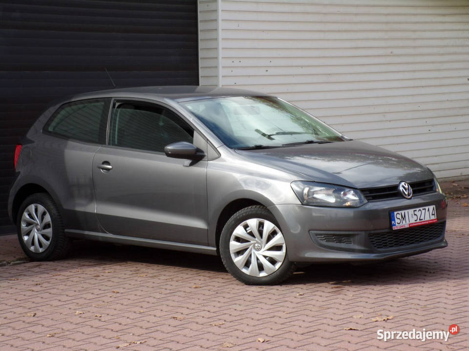 Volkswagen Polo Navigacja Klima Gwarancja MPI Mikołów
