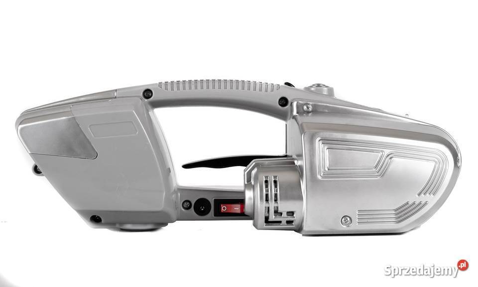 BANDOWNICA wiązarka elektryczna NAPINACZ DO TAŚM Skawina