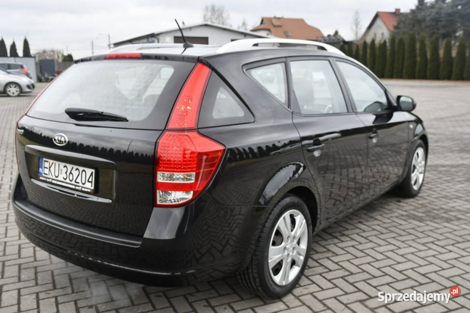Kia Ceed 14benz DUDKI11 Klimatr 2 ESP Kutno